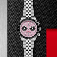 TUDOR Black Bay Chrono Steel M79360N-0019
