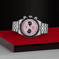 TUDOR Black Bay Chrono Steel M79360N-0019