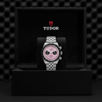 TUDOR Black Bay Chrono Steel M79360N-0019