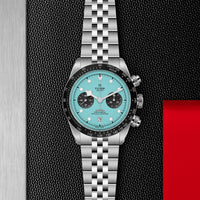TUDOR Black Bay Chrono Steel M79360N-0024