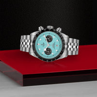 TUDOR Black Bay Chrono Steel M79360N-0024