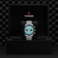 TUDOR Black Bay Chrono Steel M79360N-0024