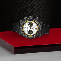 TUDOR Black Bay Chrono Carbon M79377KN-0003