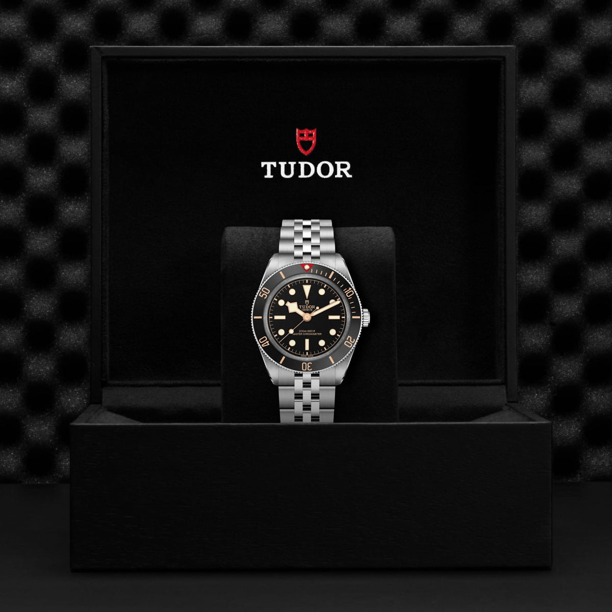 TUDOR Black Bay 58 M7939A1A0NU-0001 Black Dial | Long's Jewelers