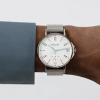 NOMOS Glashütte Tangente Sport Neomatik 42 Date 580