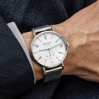 NOMOS Glashütte Tangente Sport Neomatik 42 Date 580