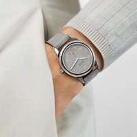 NOMOS Glashütte Club Campus Absolute Gray 712