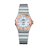 Constellation OMEGA Co-Axial 27MM