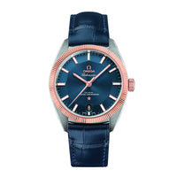 Constellation Globemaster Omega Co-Axial Master Chronometer