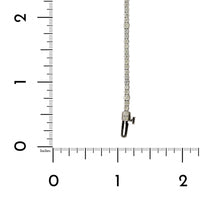 14K White Gold Prong Set Diamond Tennis Bracelet, 14k white gold, Long's Jewelers