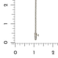 14K White Gold Prong Set Diamond Tennis Bracelet, 14k white gold, Long's Jewelers
