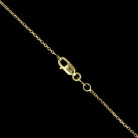 14K Yellow Gold Estate Cultured South Sea Pearl Pendant, Gold, Long's Jewelers