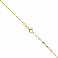 14K Yellow Gold Smiley Face Diamond Pendant, 14k yellow gold, Long's Jewelers