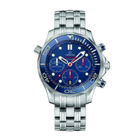 Seamaster Diver 300 M Co-Axial Chronograph