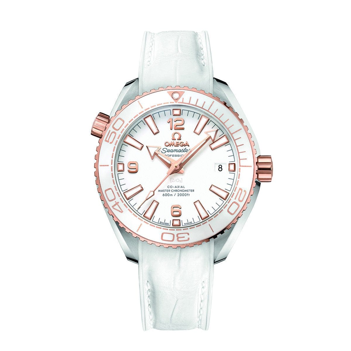 Seamaster Planet Ocean 600 M Omega Co-Axial Master Chronometer