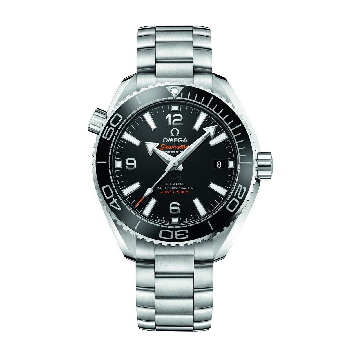 Seamaster Planet Ocean 600 M Omega Co-Axial Master Chronometer