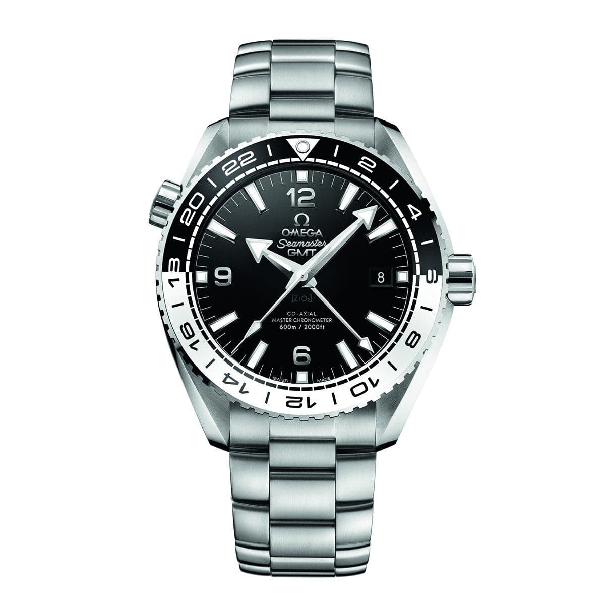 Seamaster Planet Ocean 600 M Omega Co-Axial Master Chronometer