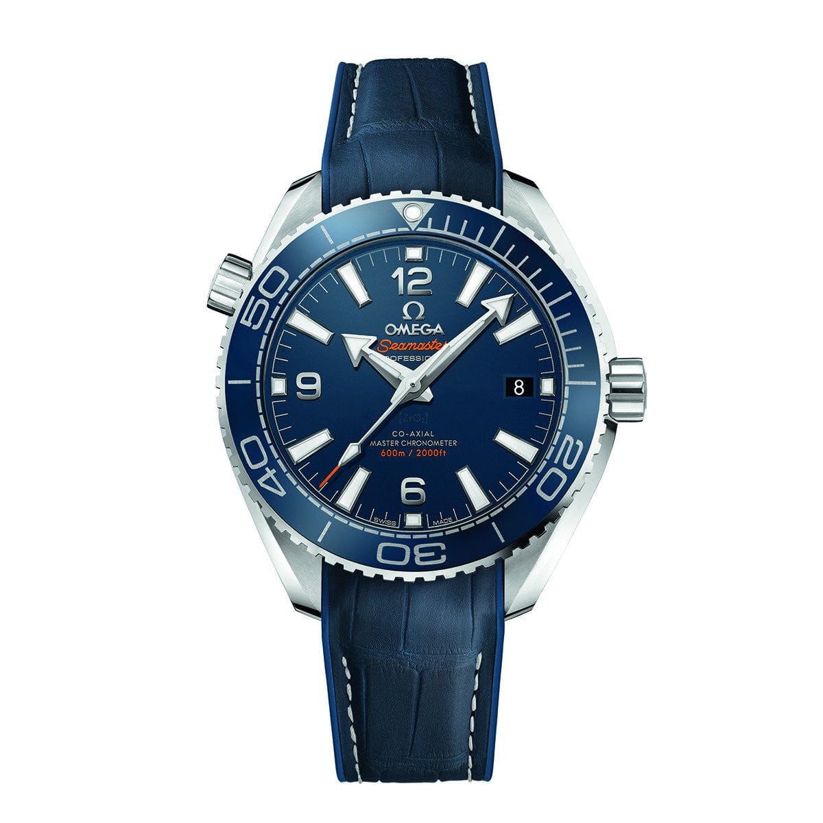Seamaster Planet Ocean 600 M Omega Co-Axial Master Chronometer