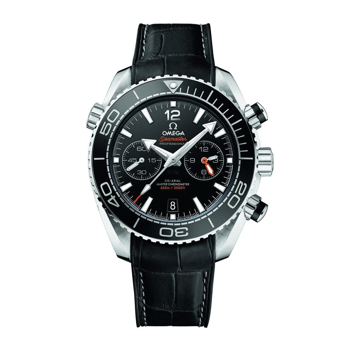 Seamaster Planet Ocean 600 M Omega Co-Axial Master Chronometer Chronograph