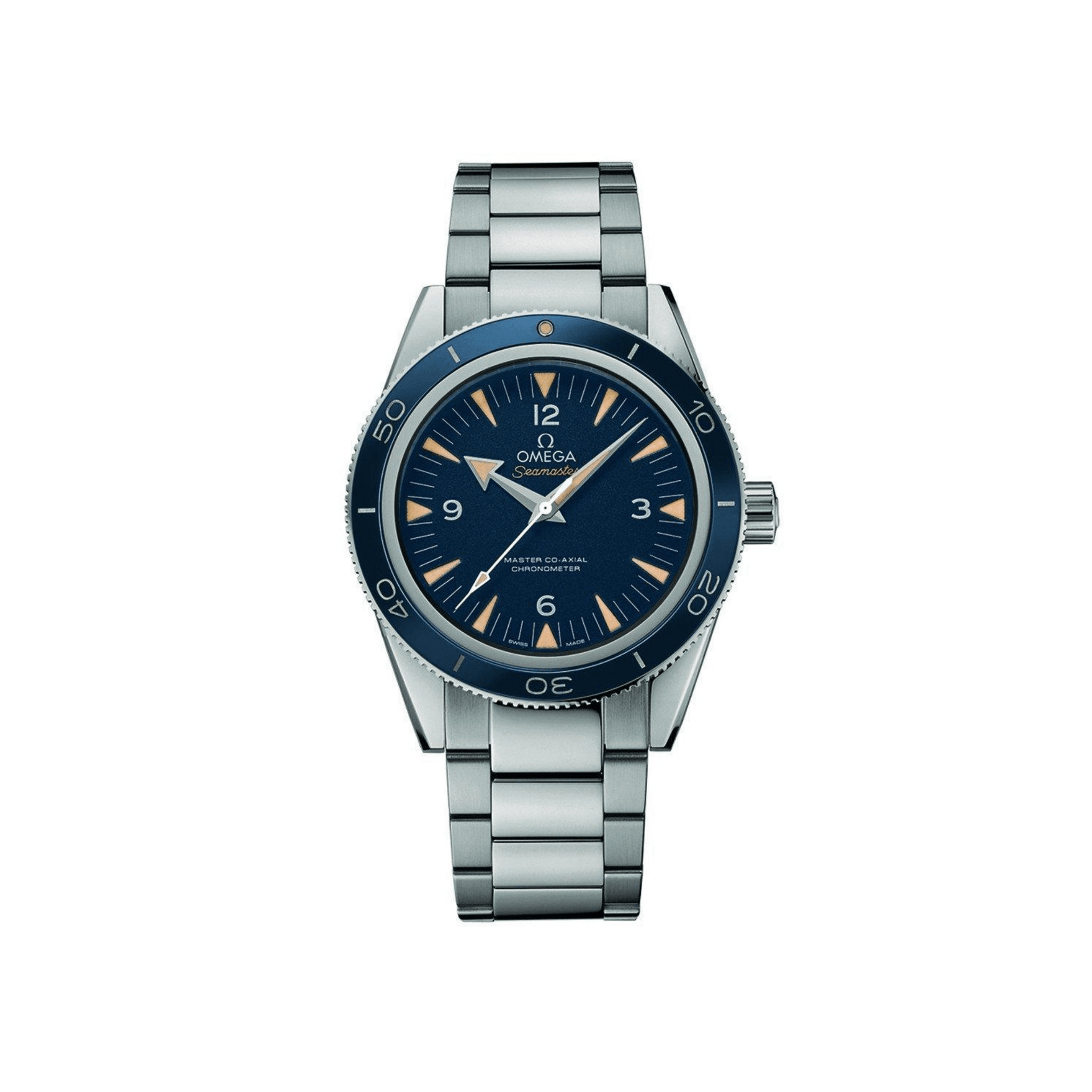 OMEGA Seamaster 300 OMEGA Master Co-Axial 233.90.41.21.03.001