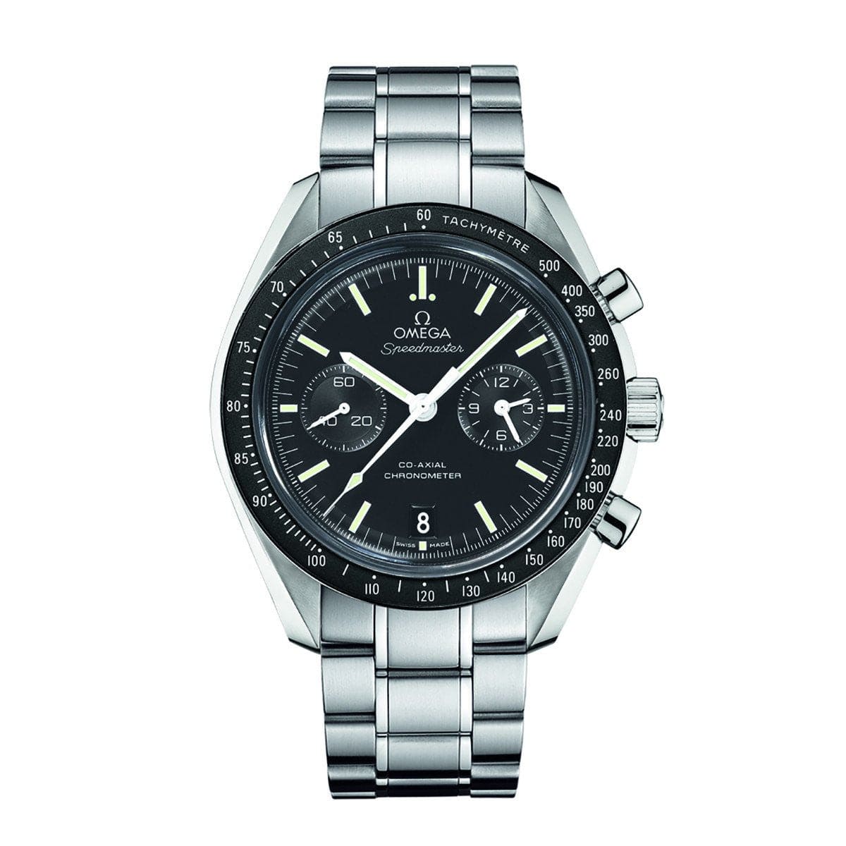 Speedmaster Moonwatch Omega Co-Axial Chronograph