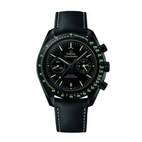 Speedmaster Moonwatch Pitch Black