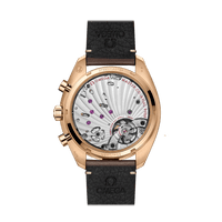OMEGA Speedmaster Chronoscope Co-axial Master Chronometer Chronograph 329.92.43.51.10.001