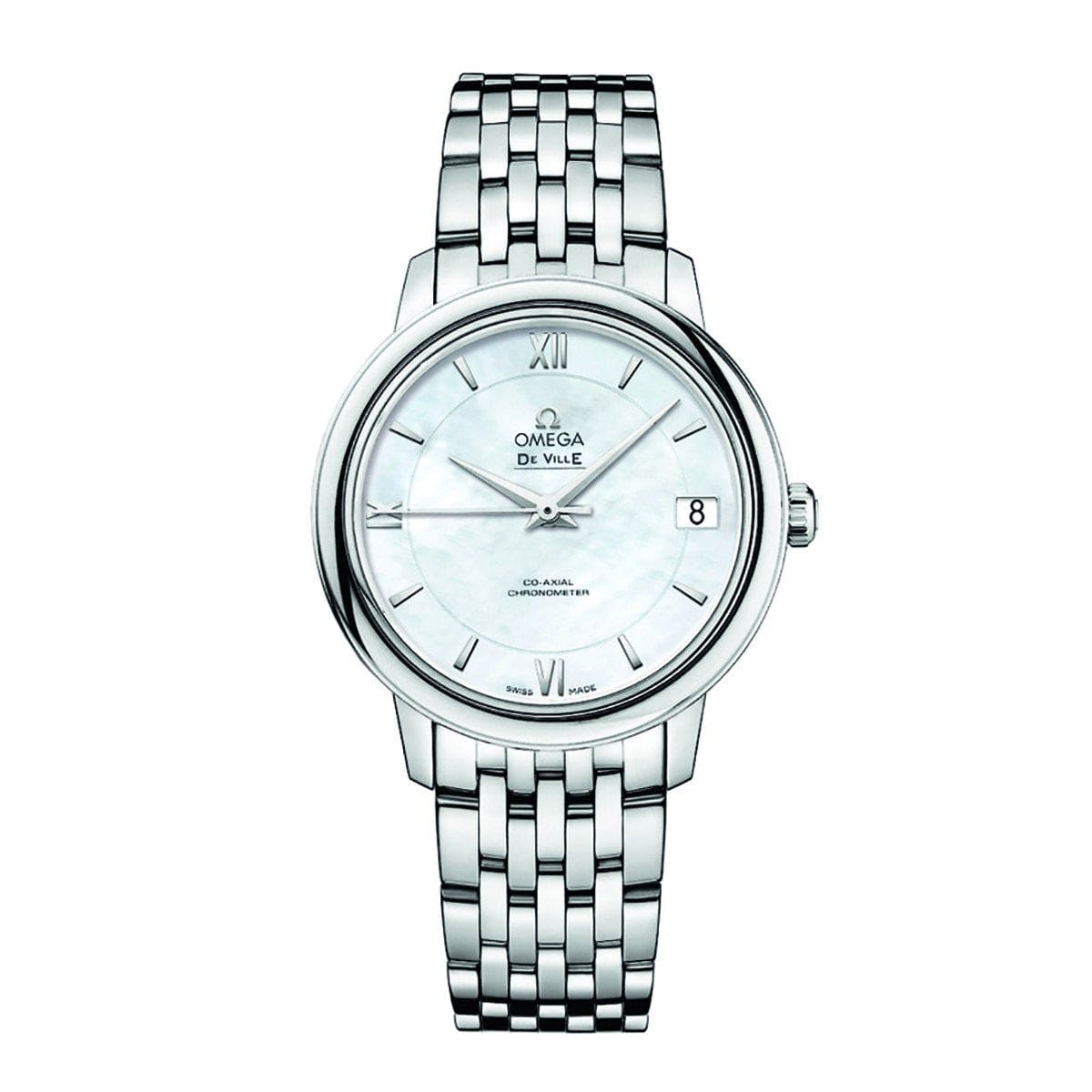 De Ville Prestige Co-Axial