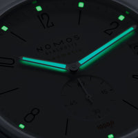 NOMOS Glashütte Tangente Sport Neomatik 42 Date 580