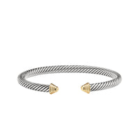 Cable Classics Bracelet with Gold