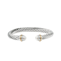 Bracelet with Pearl and 14K Gold