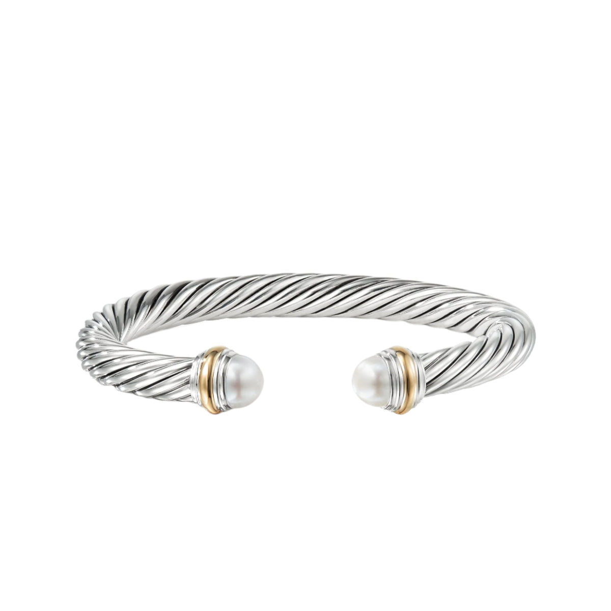 Bracelet with Pearl and 14K Gold