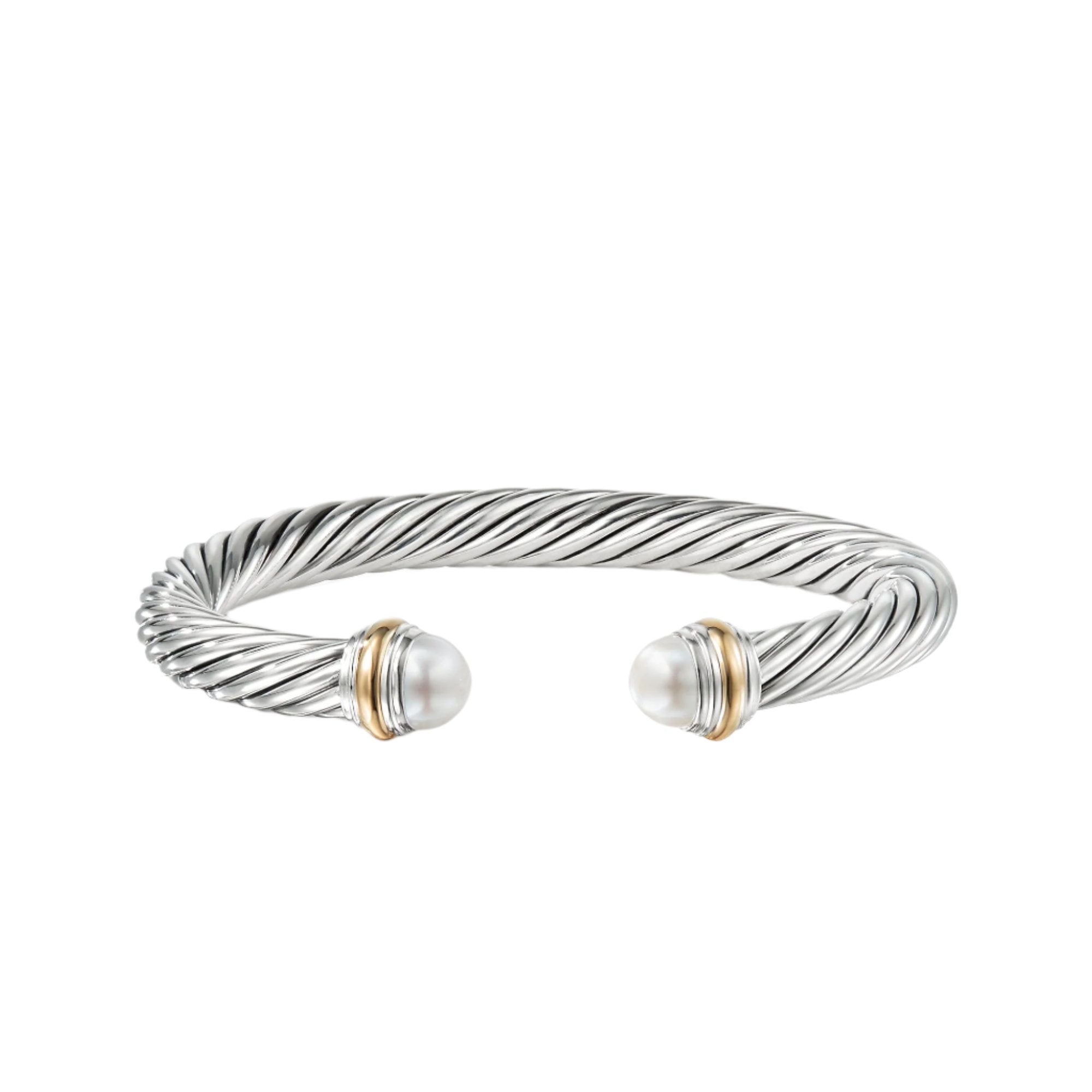Bracelet with Pearl and 14K Gold