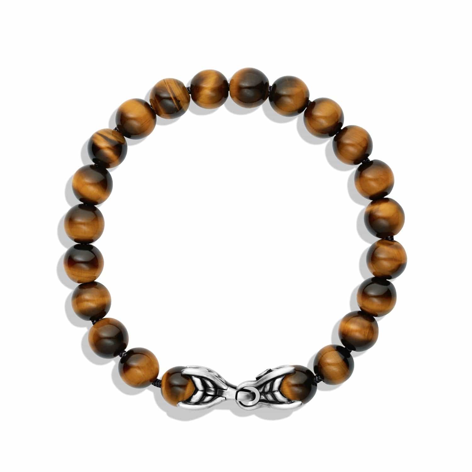 Spiritual Beads Bracelet with Tiger's Eye