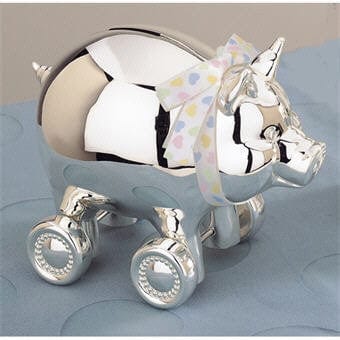 Rolling Pig Bank