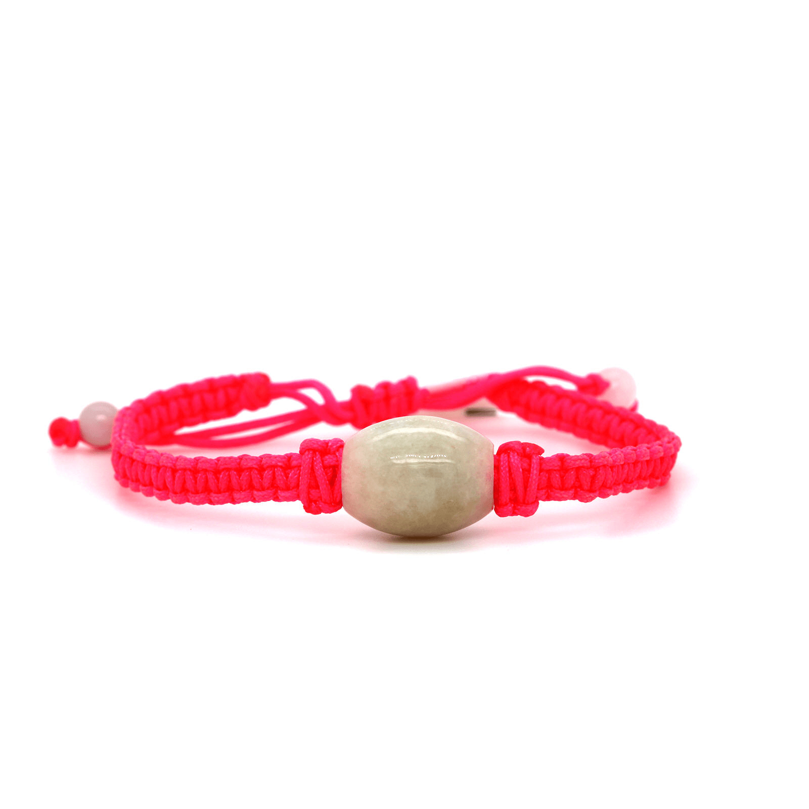 Burmese Jadeite Child's Bracelet
