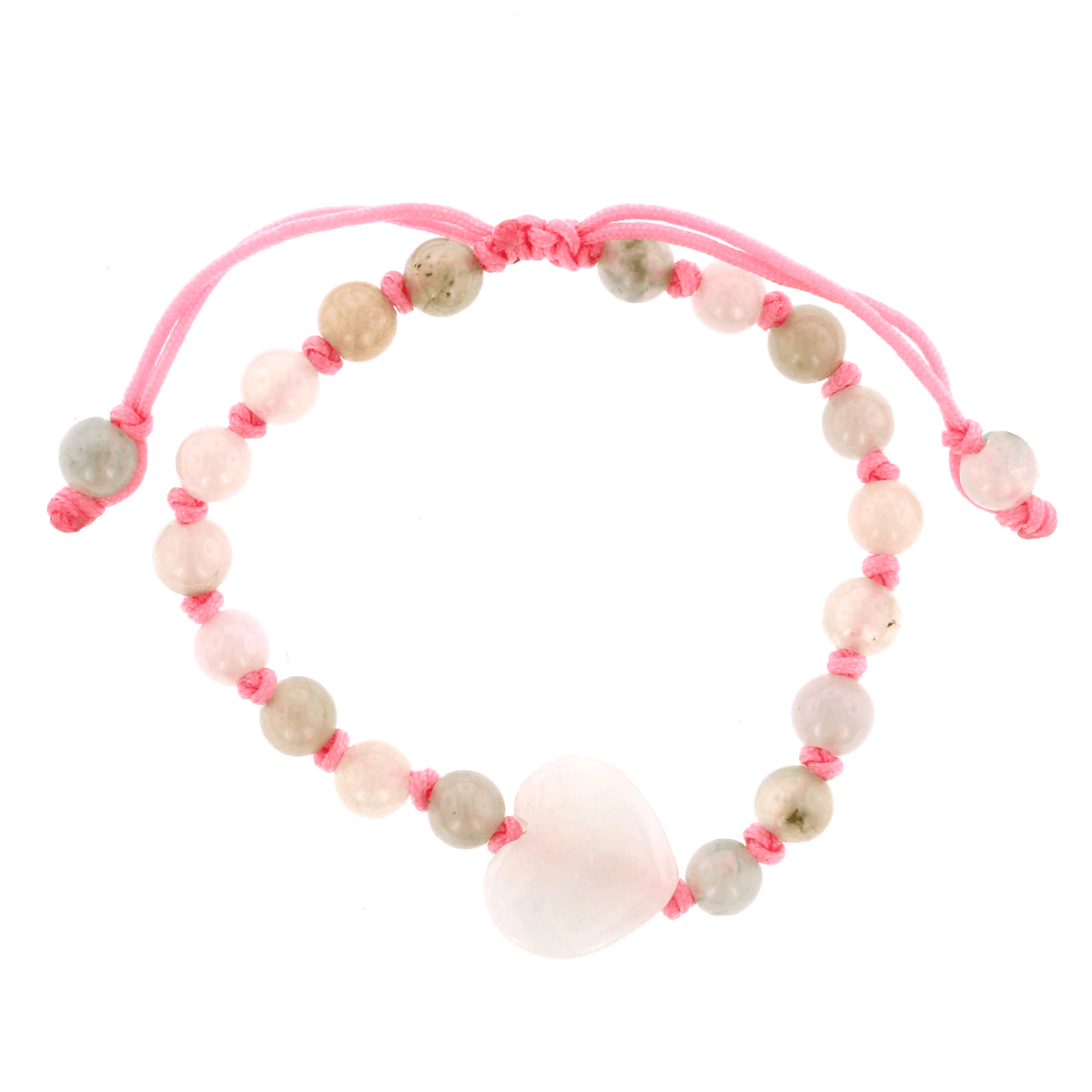 Burmese Jadeite Child's Bracelet