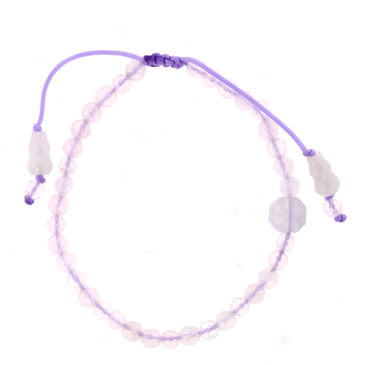 Burmese Jadeite Child's Bracelet