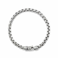 Large Box Chain Bracelet
