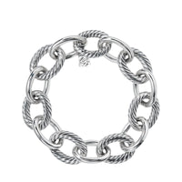 Oval Extra-Large Link Bracelet