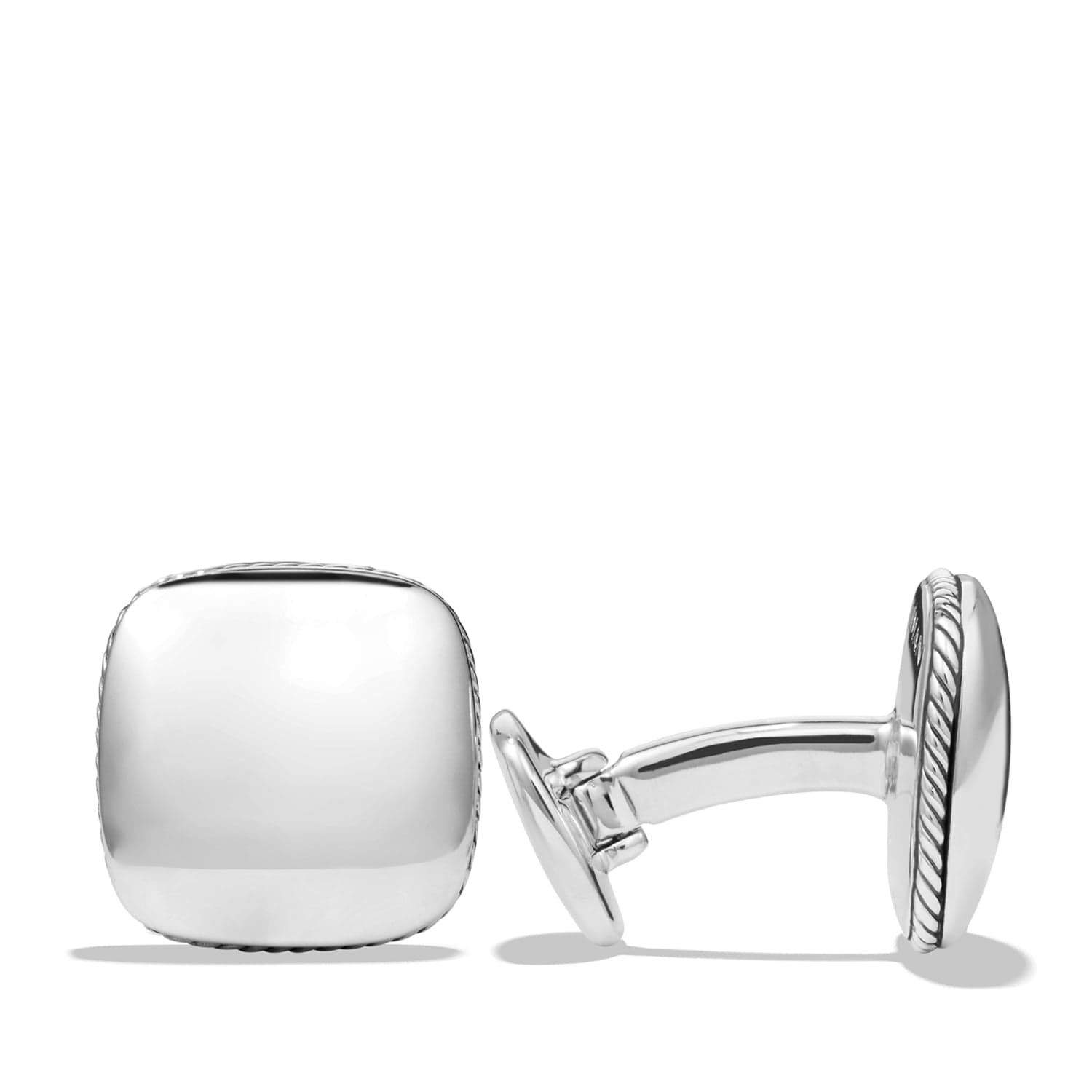 Streamline Cuff Links