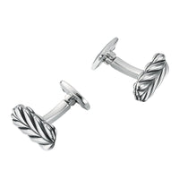 Chevron Cufflinks