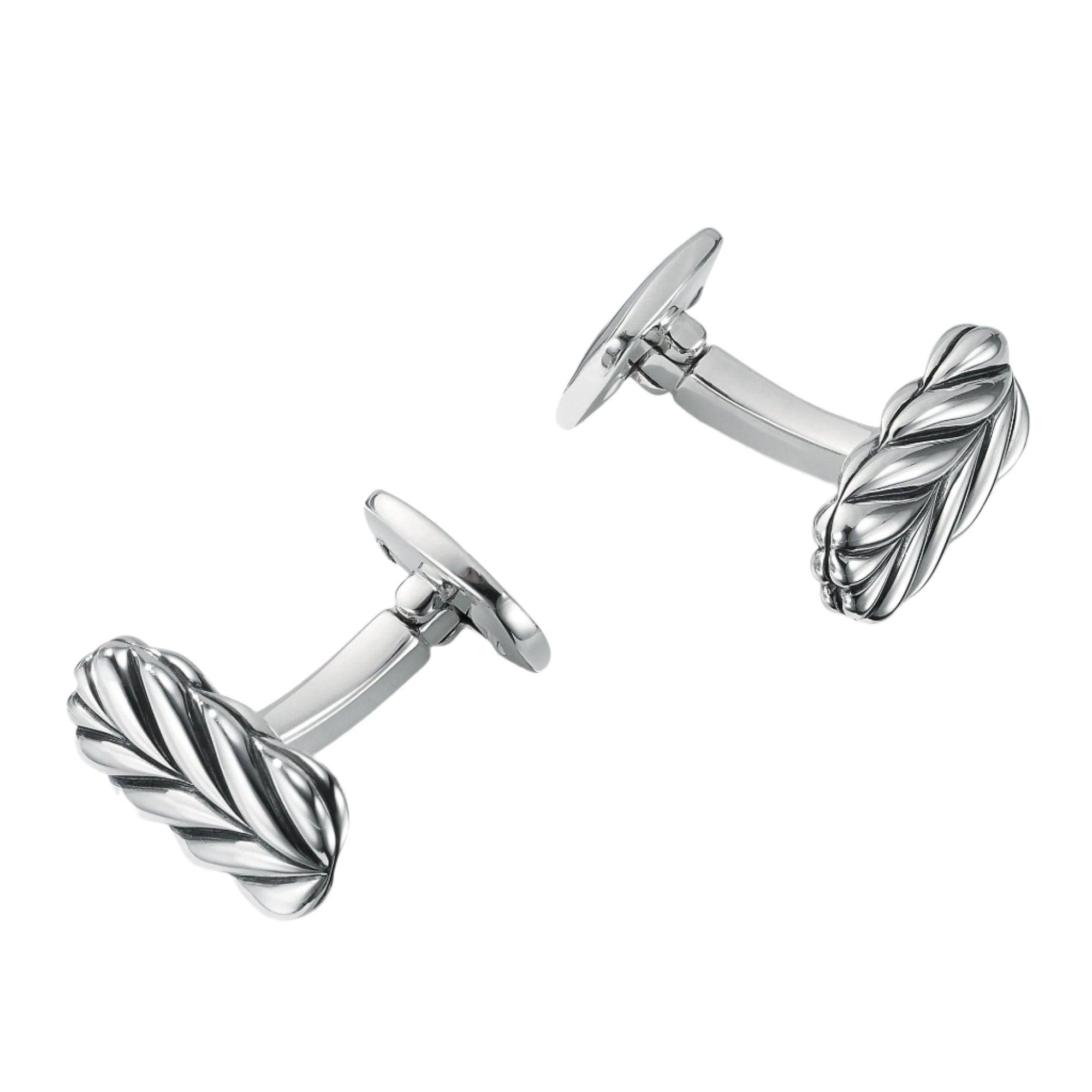 Chevron Cufflinks