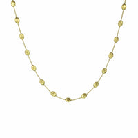 Marco Bicego Siviglia 18K Yellow Gold Bead Necklace