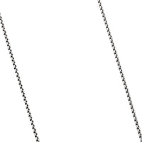 Small Box Chain Necklace