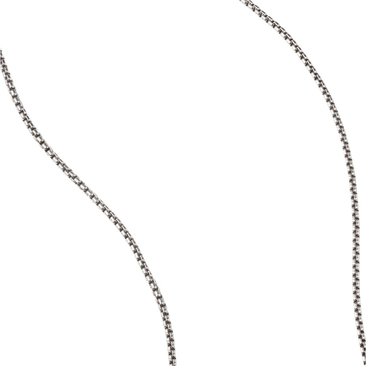 Chain Necklace with Gold