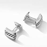 Cable Cufflinks