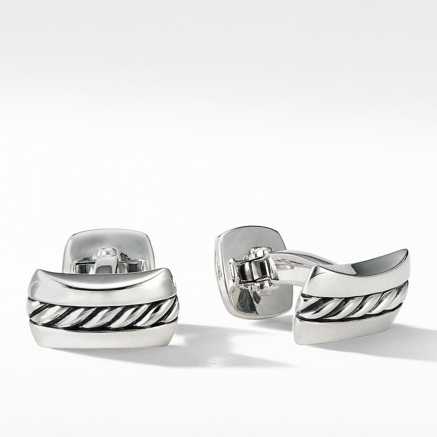 Cable Cufflinks