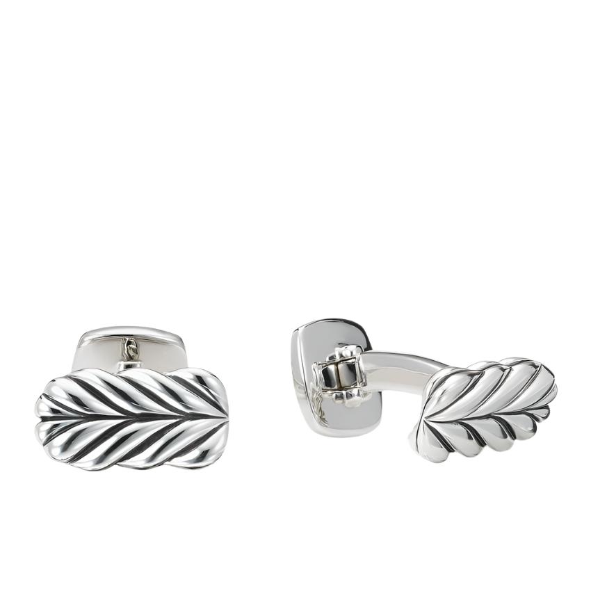 Chevron Cufflinks