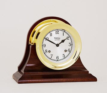 Shipstrike Clock with Base